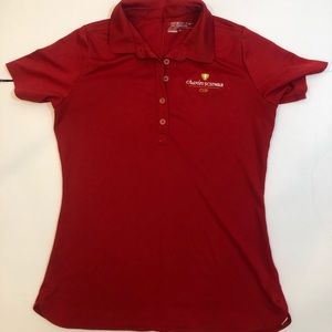 Nike woman’s Golf polo